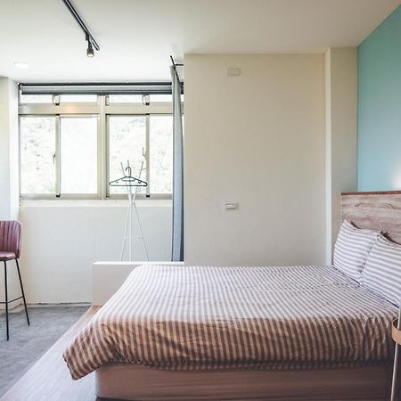 ג'יופן Taipei Jinguashi Cloud Mountain Homestay B&B מראה חיצוני תמונה