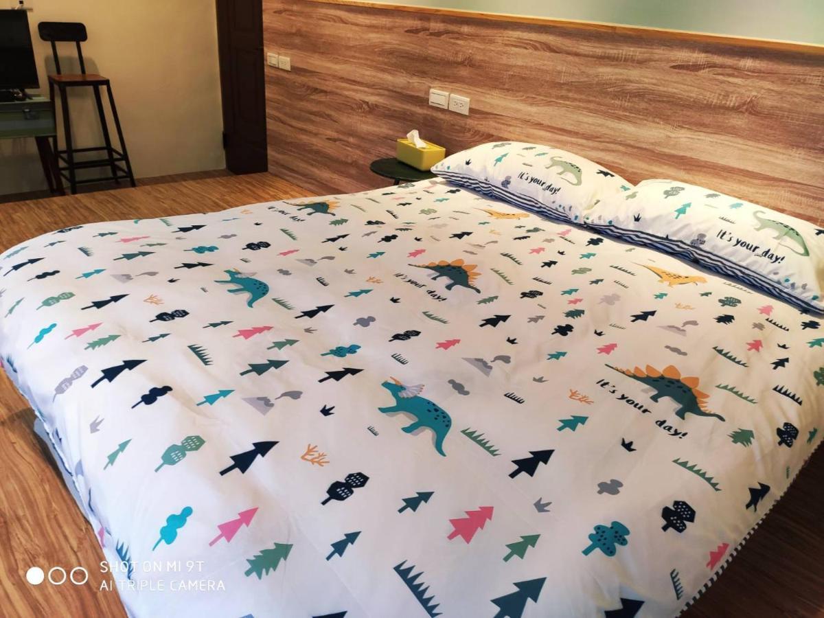 ג'יופן Taipei Jinguashi Cloud Mountain Homestay B&B מראה חיצוני תמונה
