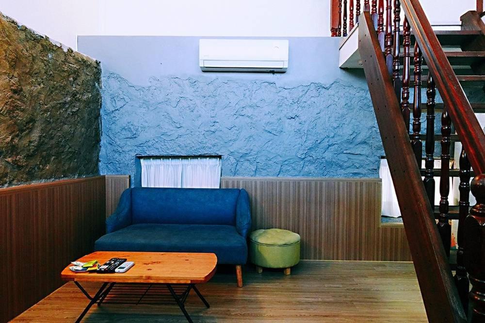 ג'יופן Taipei Jinguashi Cloud Mountain Homestay B&B מראה חיצוני תמונה