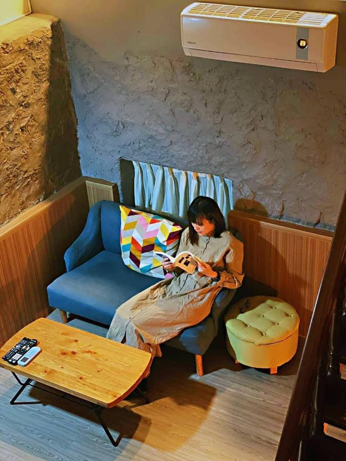 ג'יופן Taipei Jinguashi Cloud Mountain Homestay B&B מראה חיצוני תמונה