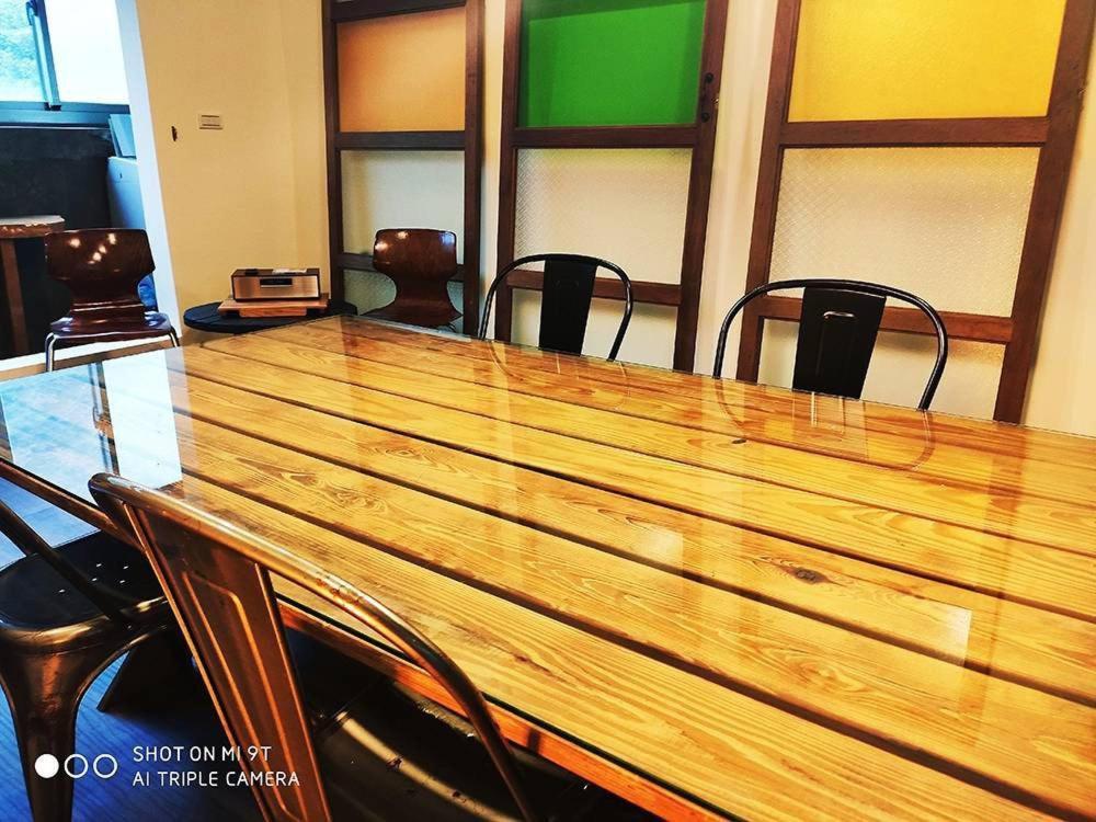 ג'יופן Taipei Jinguashi Cloud Mountain Homestay B&B מראה חיצוני תמונה