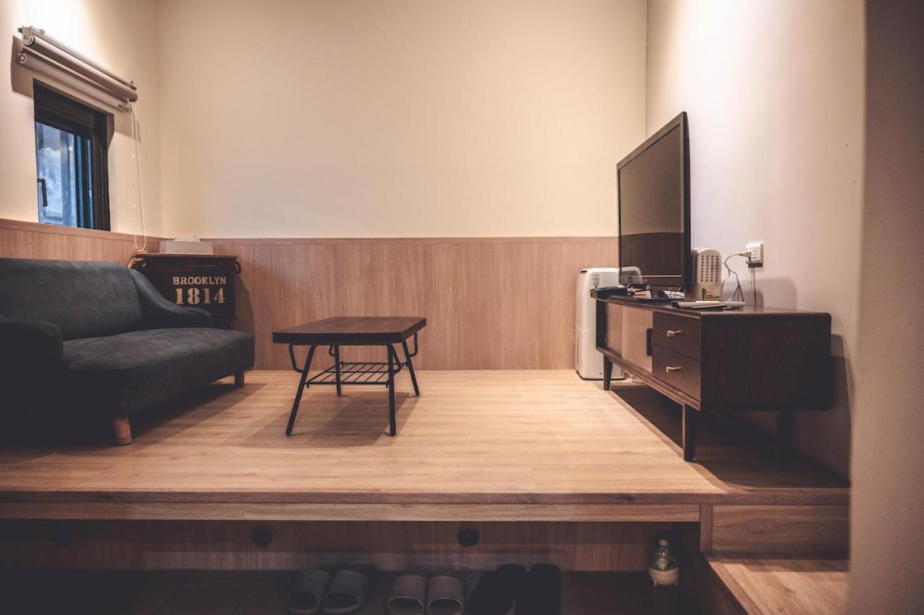 ג'יופן Taipei Jinguashi Cloud Mountain Homestay B&B מראה חיצוני תמונה