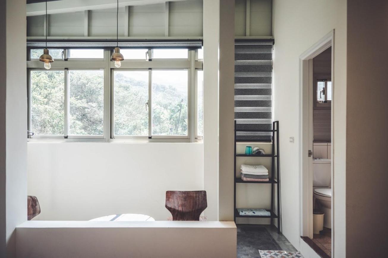 ג'יופן Taipei Jinguashi Cloud Mountain Homestay B&B מראה חיצוני תמונה
